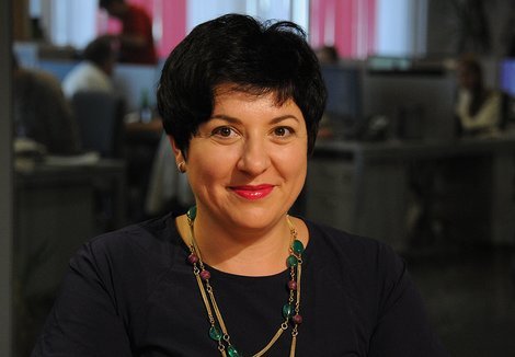 Анна Вовк приняла участие в Круглом Столе “Доставка товара покупателю. Проблемы и решения”